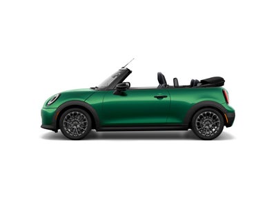 2027 MINI CONVERTIBLE COOPER S