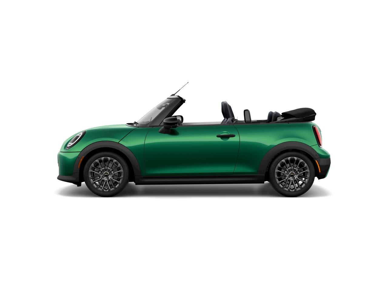 2027 MINI CONVERTIBLE COOPER S
