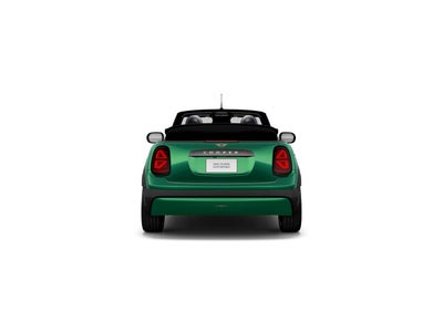 2027 MINI CONVERTIBLE COOPER S