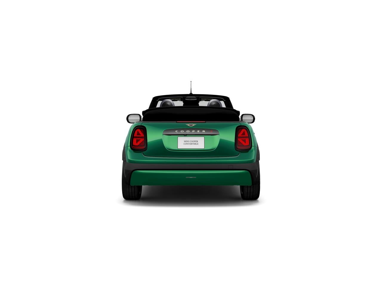 2027 MINI CONVERTIBLE COOPER S