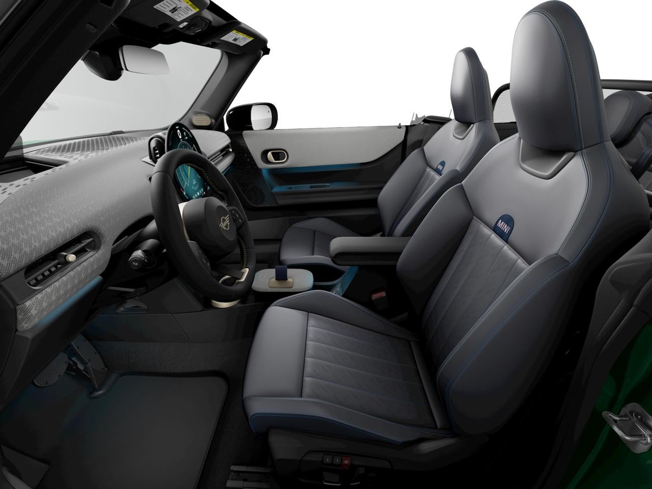 2027 MINI CONVERTIBLE COOPER S