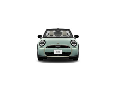 2026 MINI CONVERTIBLE COOPER S