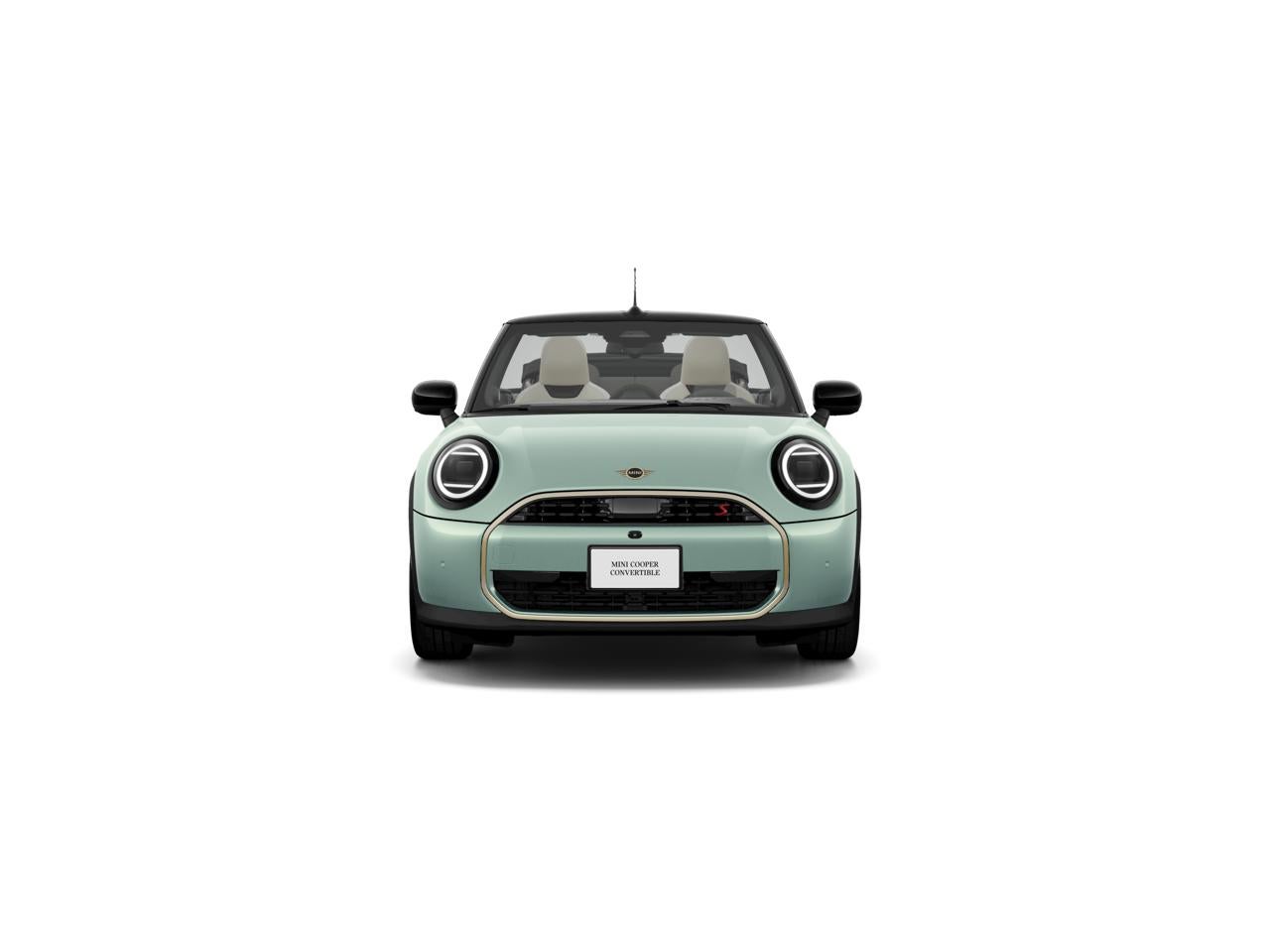 2026 MINI CONVERTIBLE COOPER S