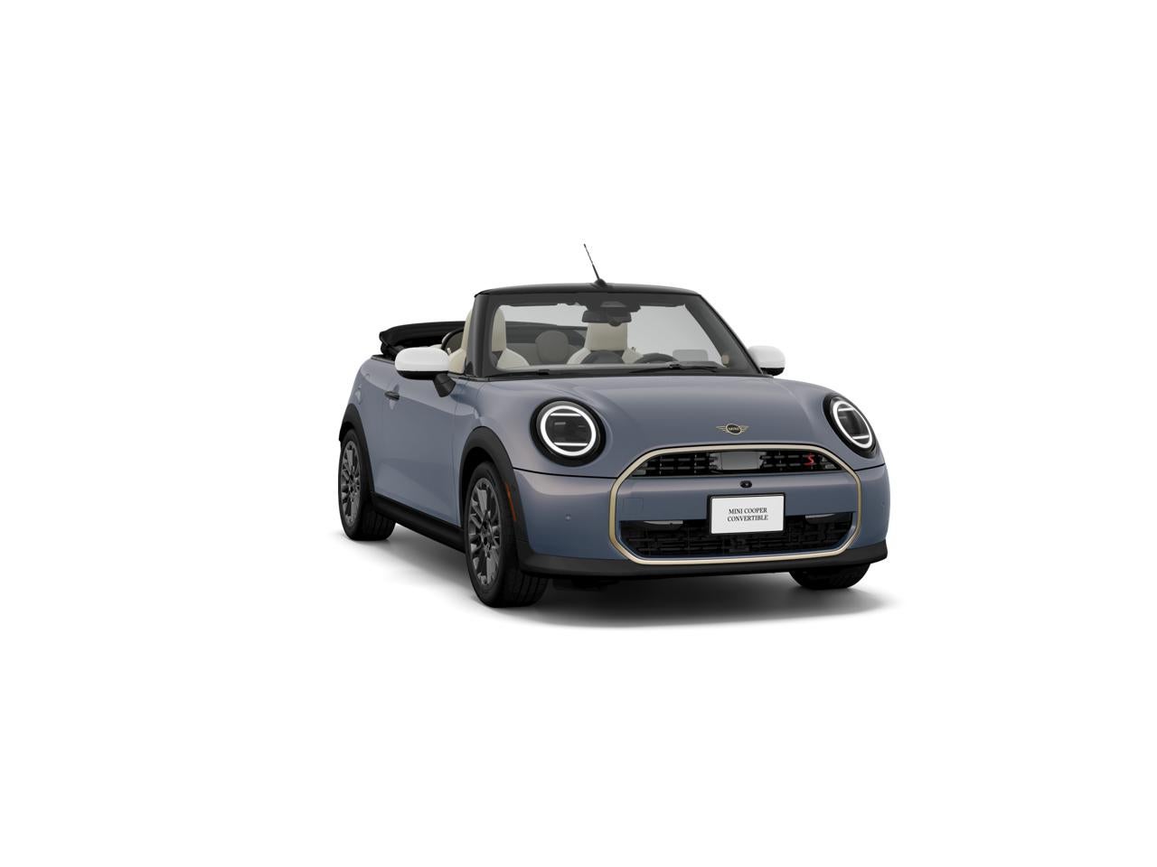 2027 MINI CONVERTIBLE COOPER S