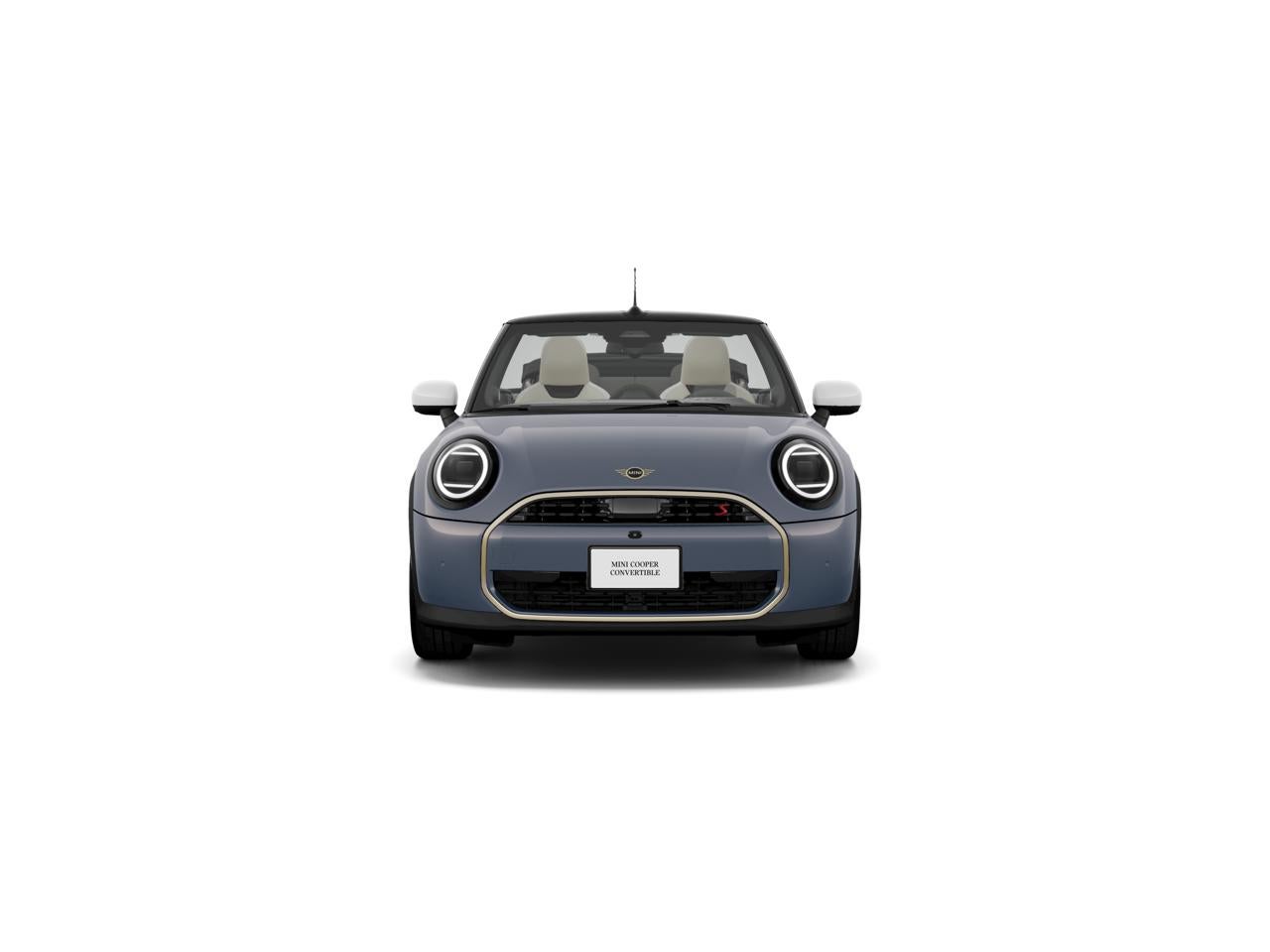 2027 MINI CONVERTIBLE COOPER S