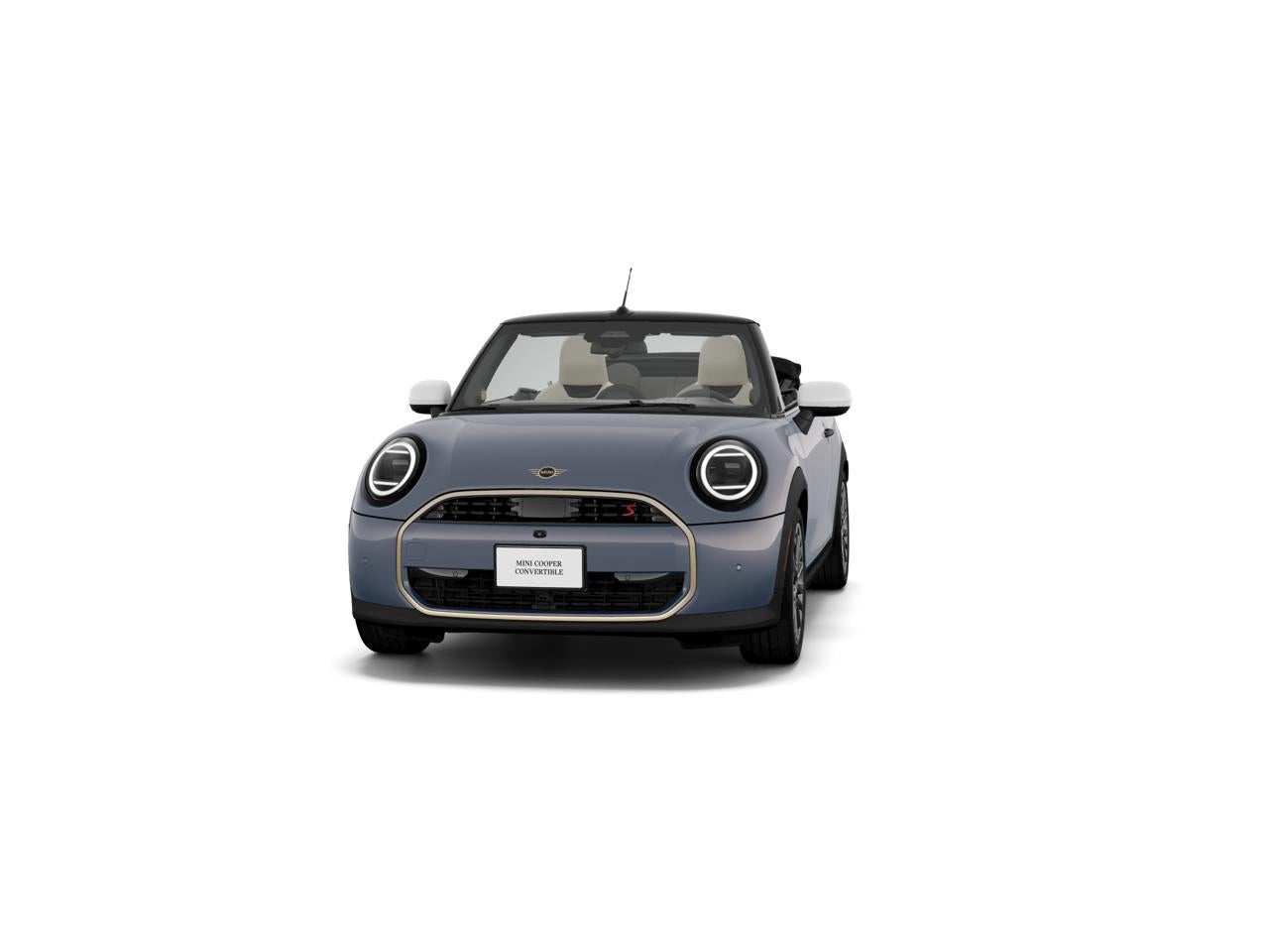 2027 MINI CONVERTIBLE COOPER S