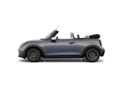 2027 MINI CONVERTIBLE COOPER S