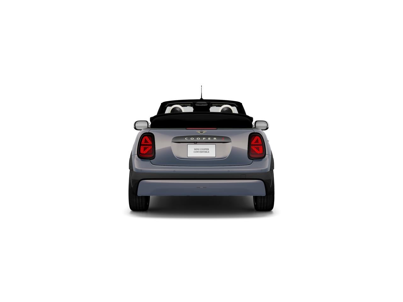 2027 MINI CONVERTIBLE COOPER S