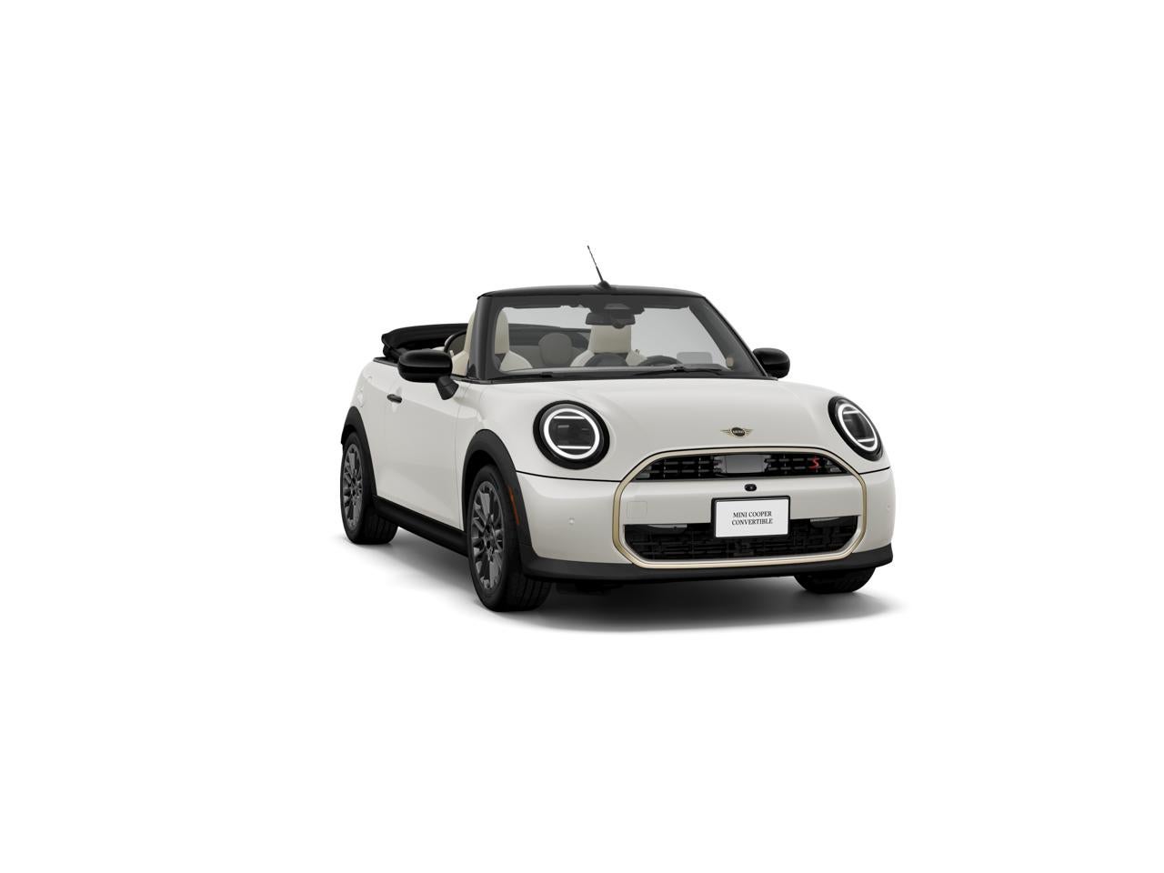 2027 MINI CONVERTIBLE COOPER S
