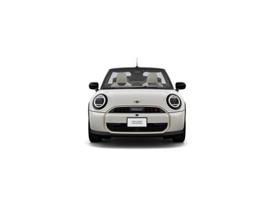2027 MINI CONVERTIBLE COOPER S