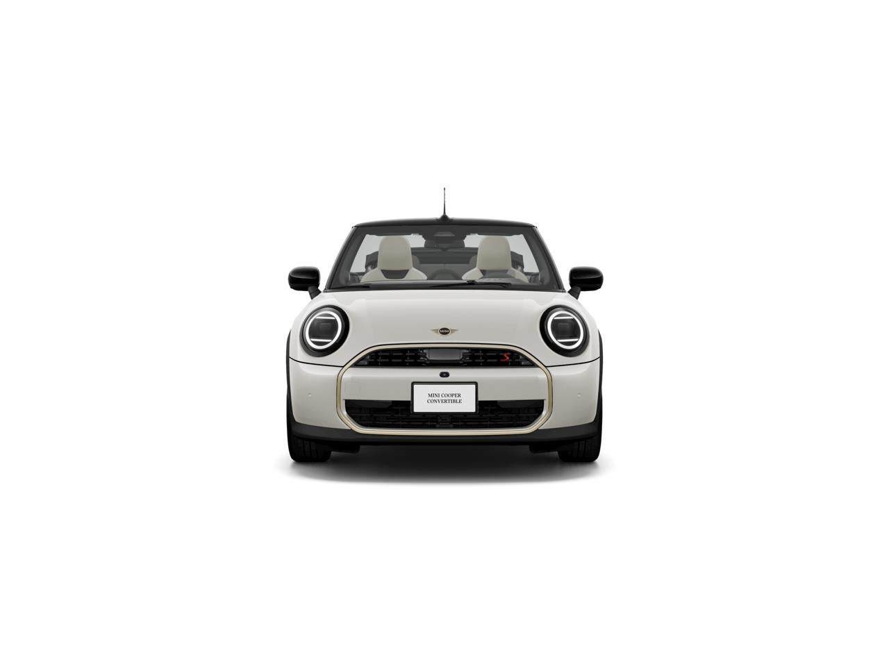 2027 MINI CONVERTIBLE COOPER S