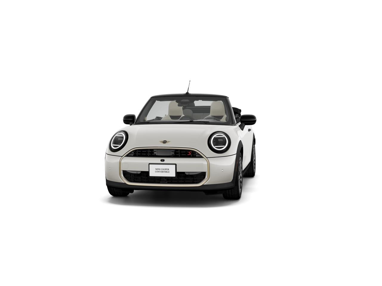 2027 MINI CONVERTIBLE COOPER S