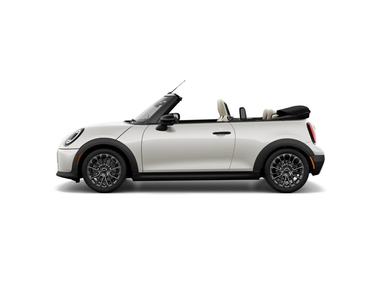2027 MINI CONVERTIBLE COOPER S