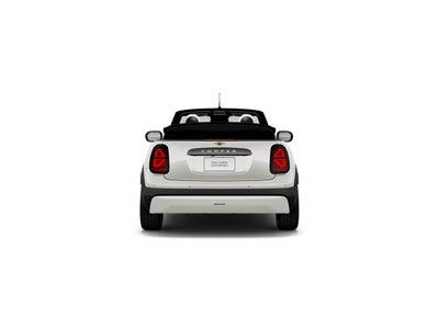 2027 MINI CONVERTIBLE COOPER S