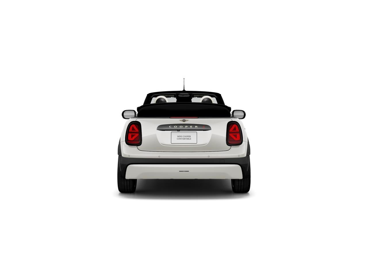 2027 MINI CONVERTIBLE COOPER S