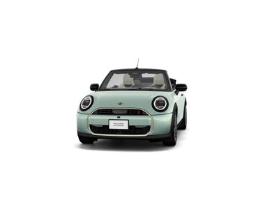 2026 MINI CONVERTIBLE COOPER S