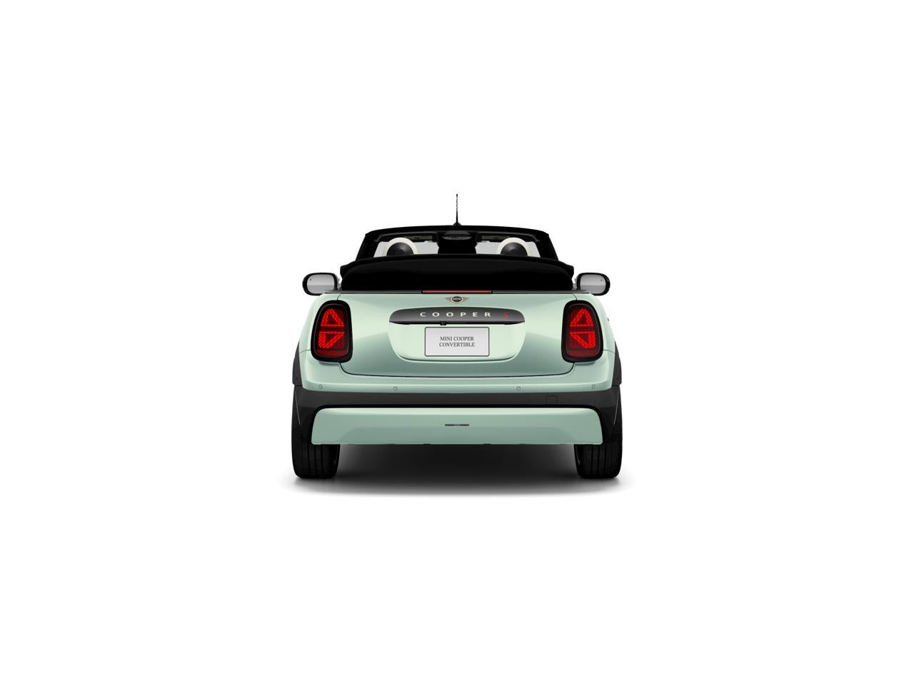 2026 MINI CONVERTIBLE COOPER S