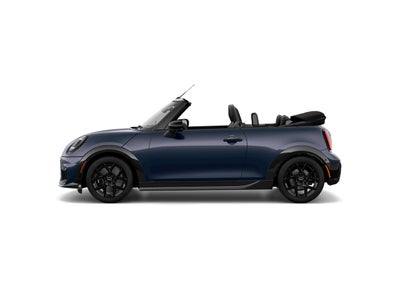 2027 MINI CONVERTIBLE COOPER S