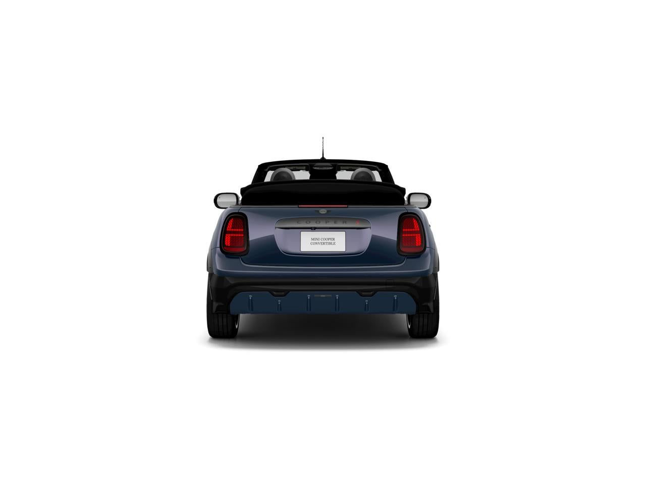 2027 MINI CONVERTIBLE COOPER S