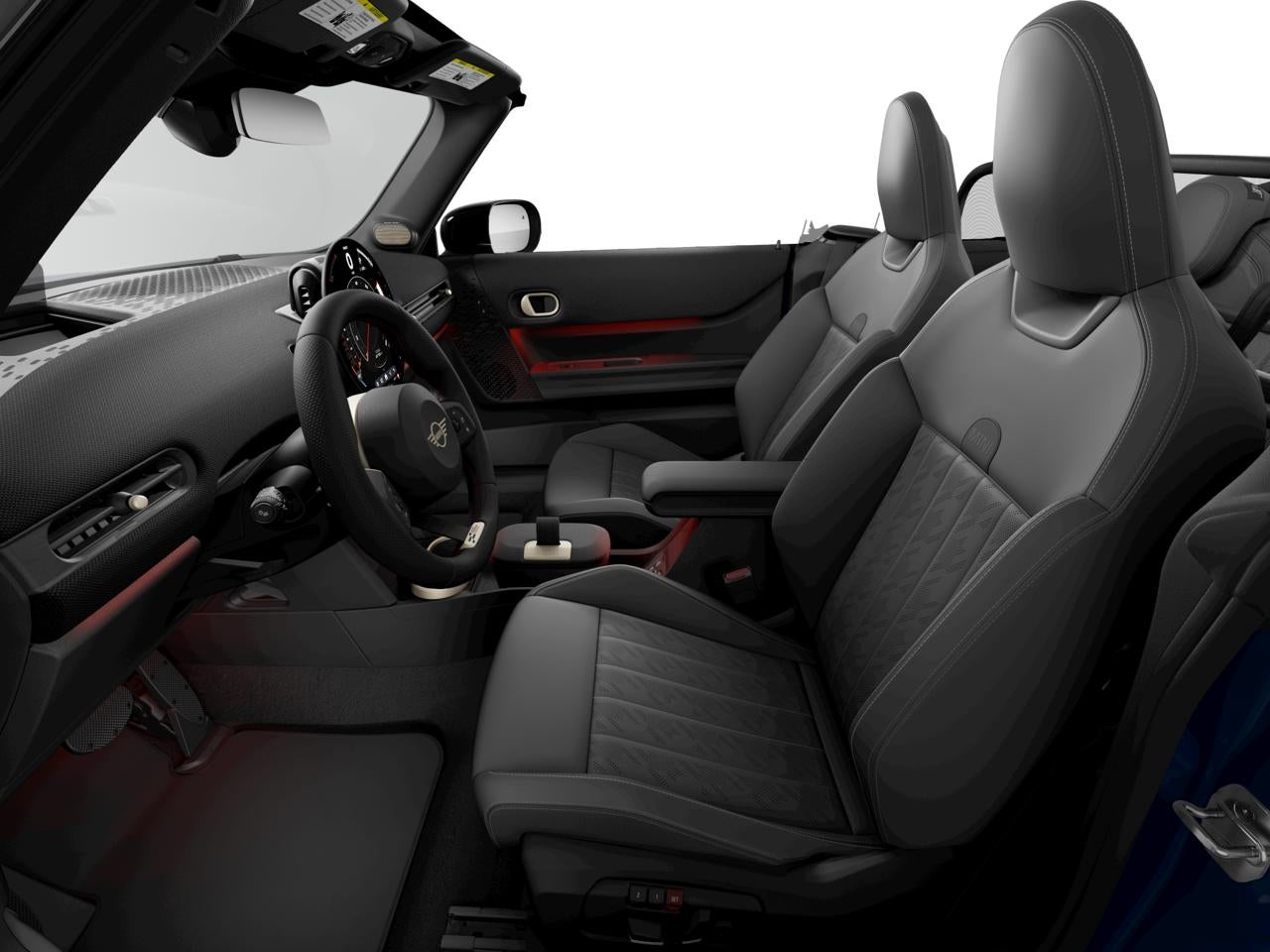 2027 MINI CONVERTIBLE COOPER S