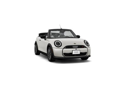2026 MINI CONVERTIBLE COOPER S