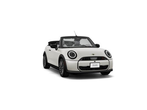 2026 MINI CONVERTIBLE COOPER S
