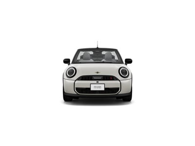 2026 MINI CONVERTIBLE COOPER S