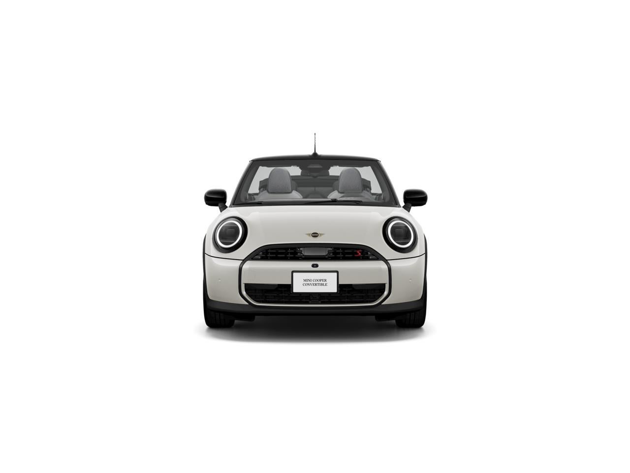 2026 MINI CONVERTIBLE COOPER S