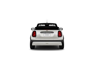 2026 MINI CONVERTIBLE COOPER S