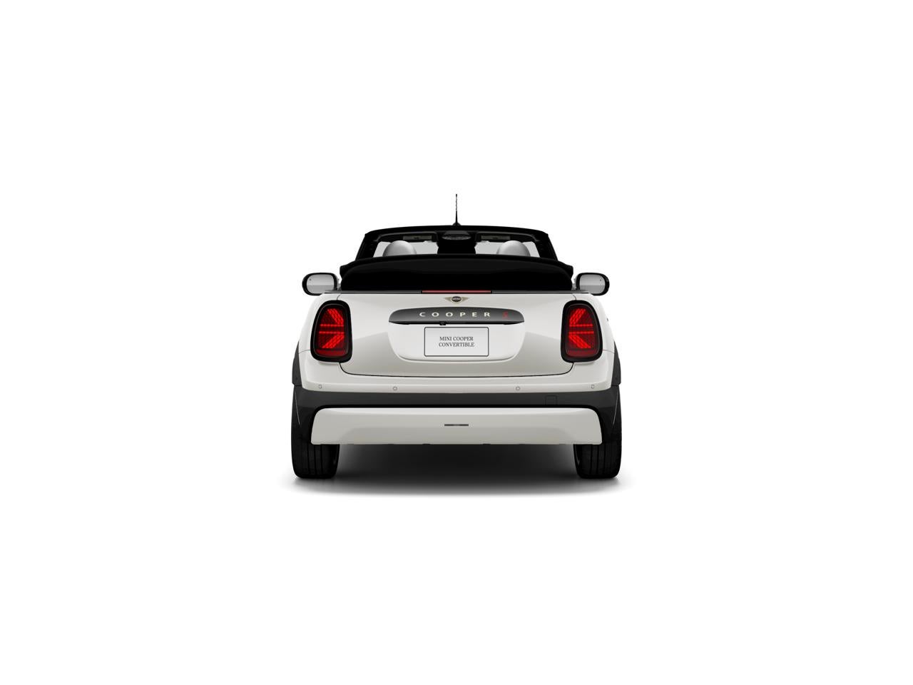2026 MINI CONVERTIBLE COOPER S
