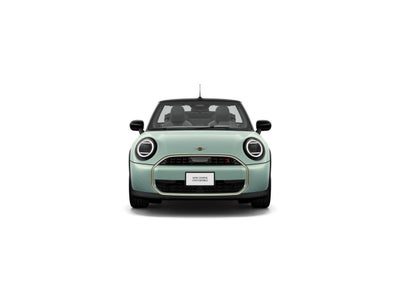 2026 MINI CONVERTIBLE SIGNATURE PLUS
