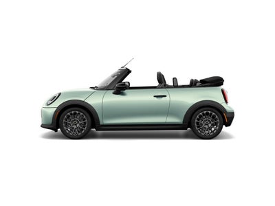 2026 MINI CONVERTIBLE SIGNATURE PLUS