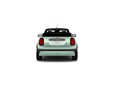 2026 MINI CONVERTIBLE SIGNATURE PLUS