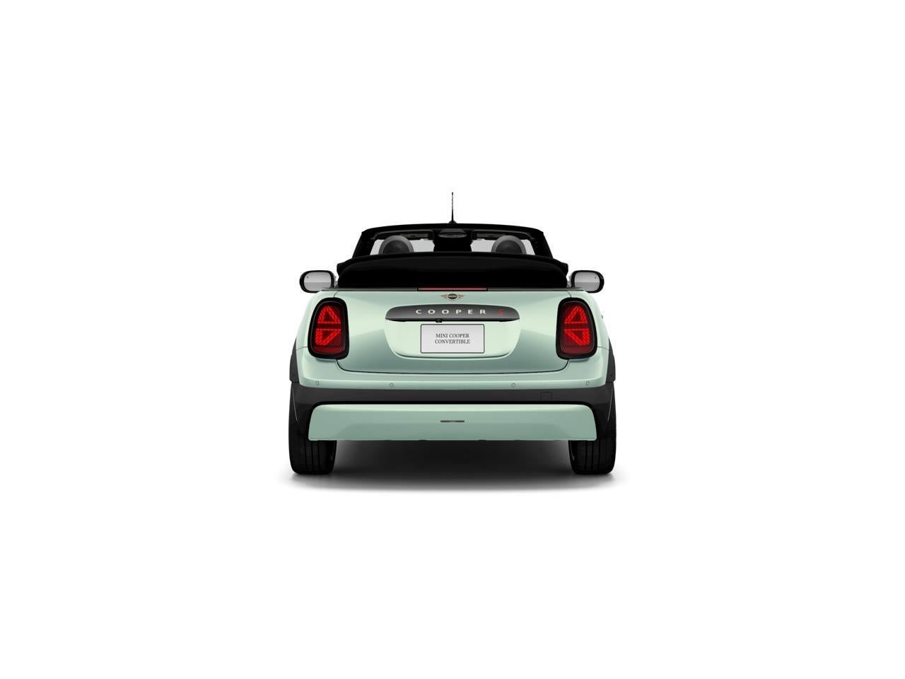 2026 MINI CONVERTIBLE SIGNATURE PLUS