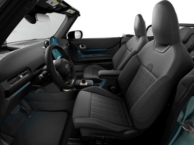 2026 MINI CONVERTIBLE SIGNATURE PLUS