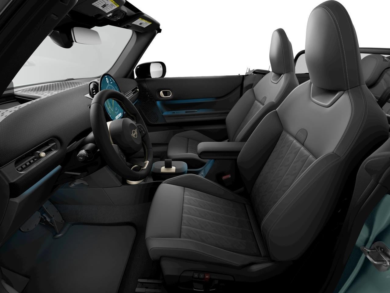 2026 MINI CONVERTIBLE SIGNATURE PLUS