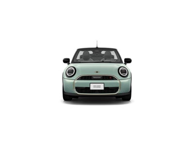 2026 MINI CONVERTIBLE COOPER S
