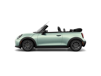 2026 MINI CONVERTIBLE COOPER S