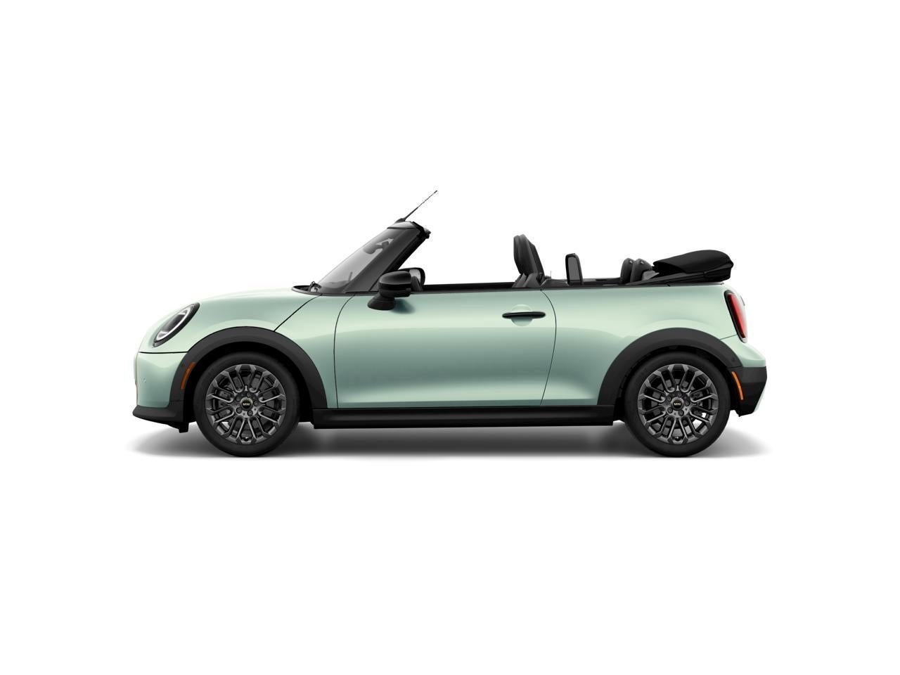 2026 MINI CONVERTIBLE COOPER S