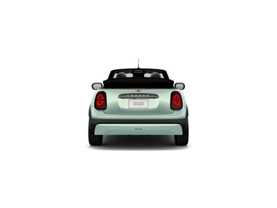 2026 MINI CONVERTIBLE COOPER S