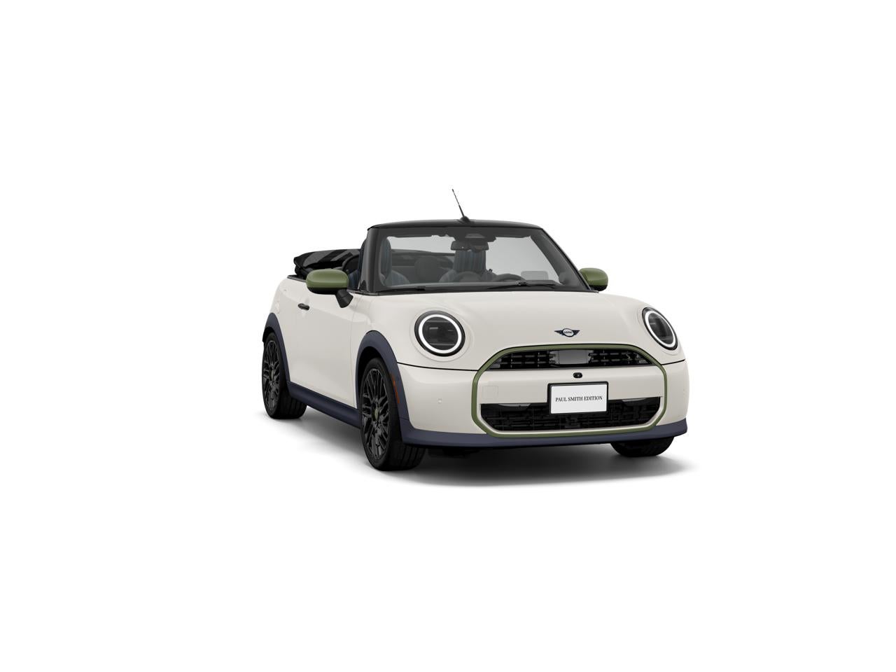 2027 MINI CONVERTIBLE COOPER S