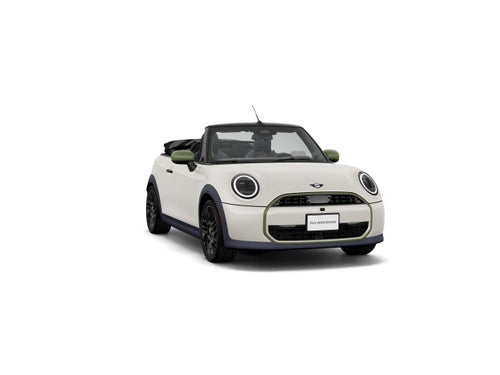 2027 MINI CONVERTIBLE COOPER S
