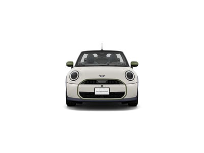 2027 MINI CONVERTIBLE COOPER S