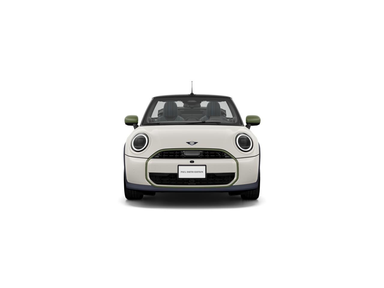 2027 MINI CONVERTIBLE COOPER S