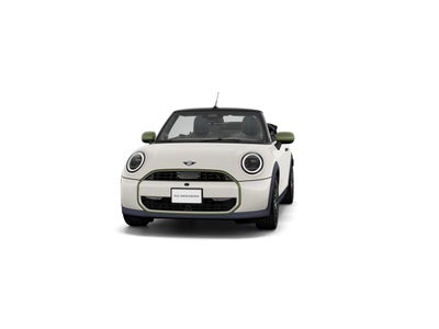 2027 MINI CONVERTIBLE COOPER S