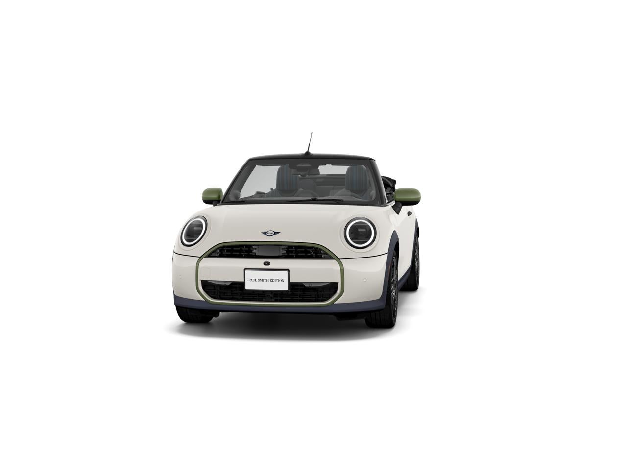 2027 MINI CONVERTIBLE COOPER S