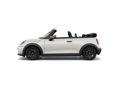 2027 MINI CONVERTIBLE COOPER S