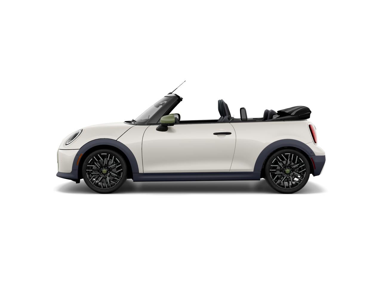 2027 MINI CONVERTIBLE COOPER S