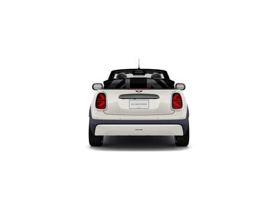 2027 MINI CONVERTIBLE COOPER S