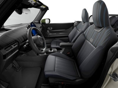 2027 MINI CONVERTIBLE COOPER S